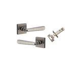 Iver Copenhagen Square Rose Lever Set - Complete Kits