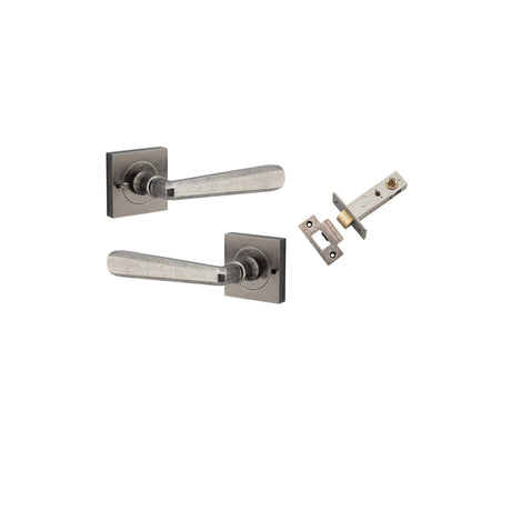 Iver Copenhagen Square Rose Lever Set - Complete Kits