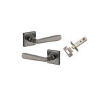 Iver Copenhagen Square Rose Lever Set - Complete Kits