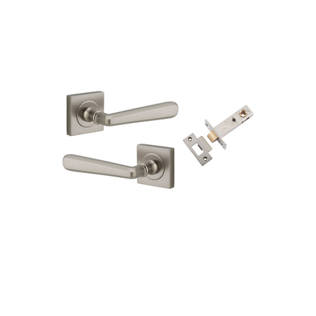 Iver Copenhagen Square Rose Lever Set - Complete Kits