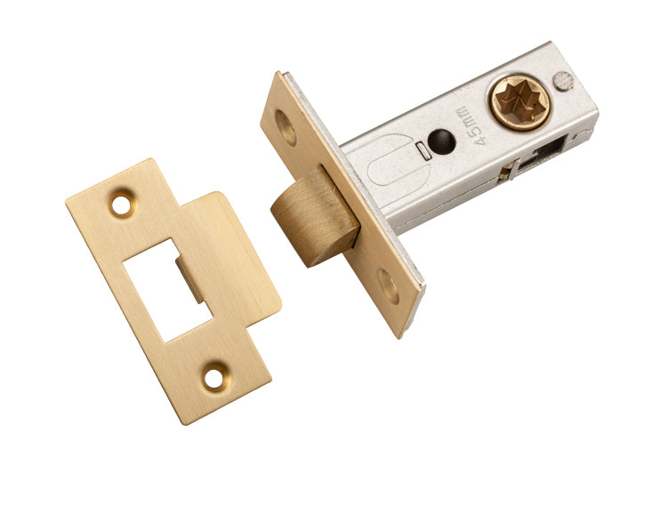 Iver Hard Sprung Split Cam Tube Latch