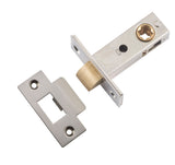 Iver Hard Sprung Split Cam Tube Latch