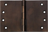Tradco Hinge Broad Butt Antique Brass / Signature Brass 100 x 150mm