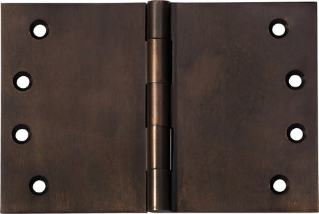 Tradco Hinge Broad Butt Antique Brass / Signature Brass 100 x 150mm