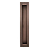 Gainsborough Rectangular Flush Pull - 250mm
