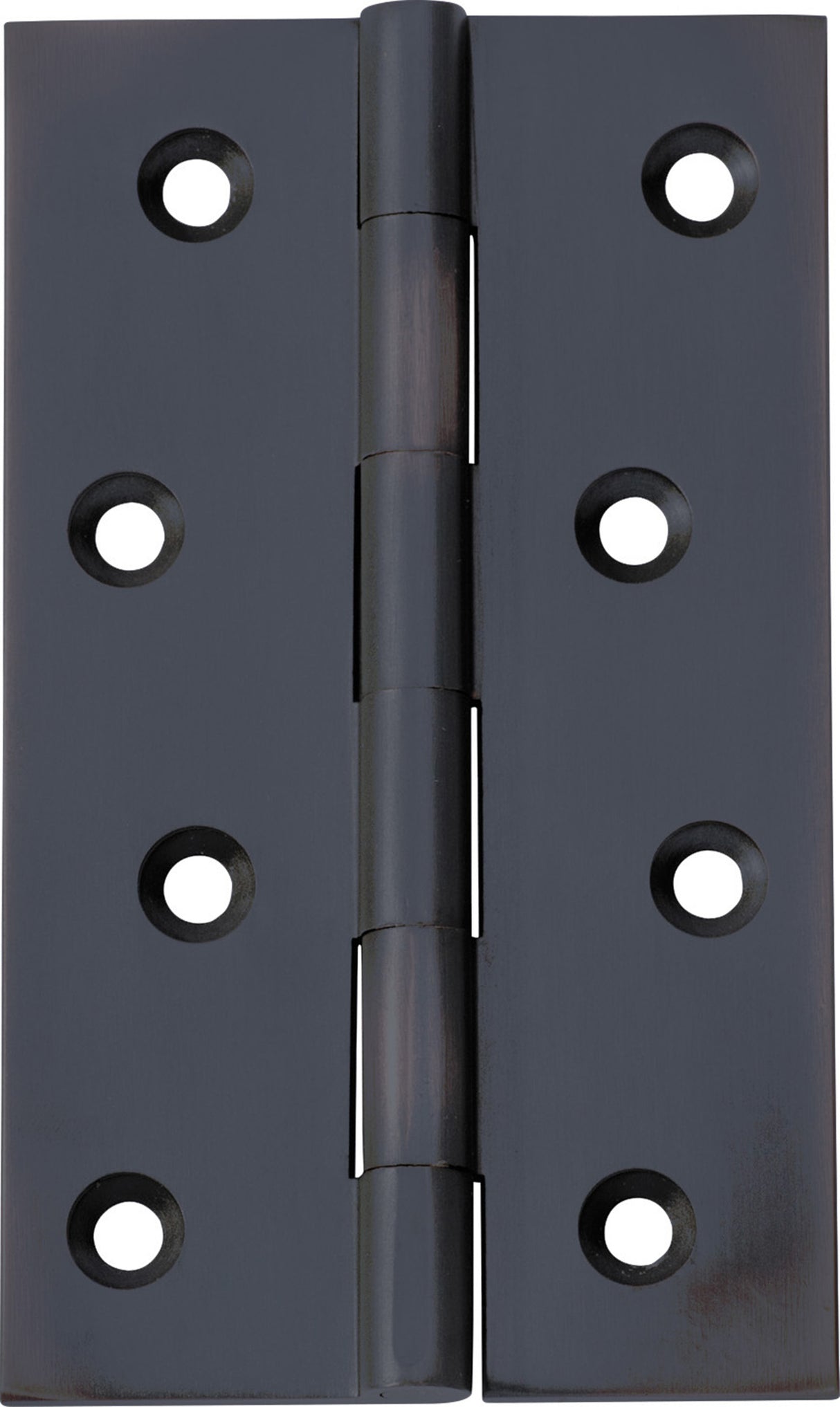 Tradco Fixed Pin Hinge Antique Copper 100 x 60mm