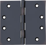 Tradco Fixed Pin Hinge Antique Copper 100 x 100mm