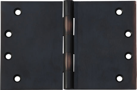 Tradco Hinge Broad Butt Antique Copper 100 x 150mm