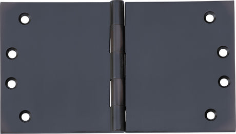 Tradco Hinge Broad Butt Antique Copper 100 x 175mm