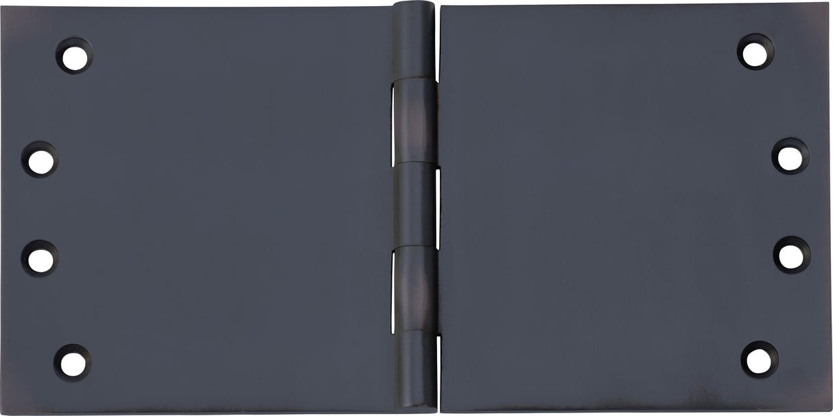 Tradco Hinge Broad Butt Antique Copper 100 x 200mm