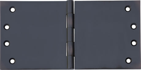 Tradco Hinge Broad Butt Antique Copper 100 x 200mm