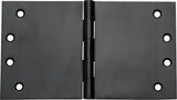 Tradco Hinge Broad Butt Matt Black 100 x 175mm