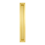 Gainsborough Rectangular Flush Pull - 350mm