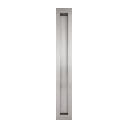 Gainsborough Rectangular Flush Pull - 350mm