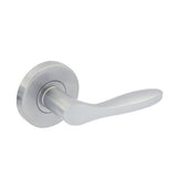 Gainsborough Choice Carla Lever Set – Bright Chrome – Dummy RH (120CARRBC)