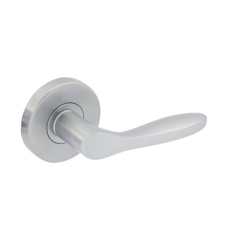 Gainsborough Choice Carla Lever Set – Bright Chrome – Dummy RH (120CARRBC)