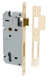 Iver Mortice Lock Euro 85mm - Long Body