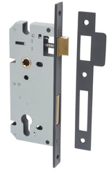 Iver Mortice Lock Euro 85mm - Long Body