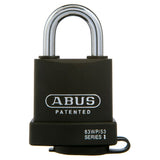 Abus Extreme Series Premium Weatherproof Padlock - 8mm Shackle