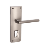 Zanda Epic Knox – Multi Function Entrance Set
