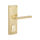Zanda Epic Knox – Multi Function Entrance Set