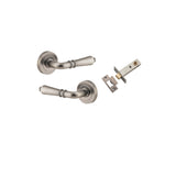 Iver Sarlat Round Rose Lever Set - Complete Kits
