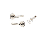 Iver Sarlat Round Rose Lever Set - Complete Kits