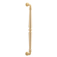Iver Sarlat Pull Handle, 450mm, Brushed Brass