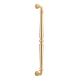 Iver Sarlat Pull Handle, 450mm, Brushed Brass