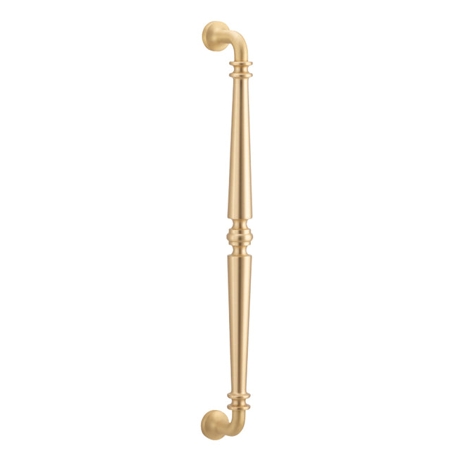 Iver Sarlat Pull Handle, 450mm, Brushed Brass