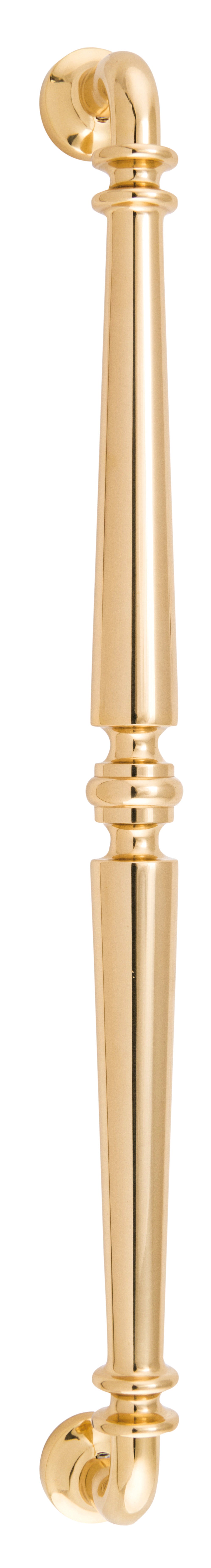 Iver Sarlat Pull Handle, 450mm, Matt Black