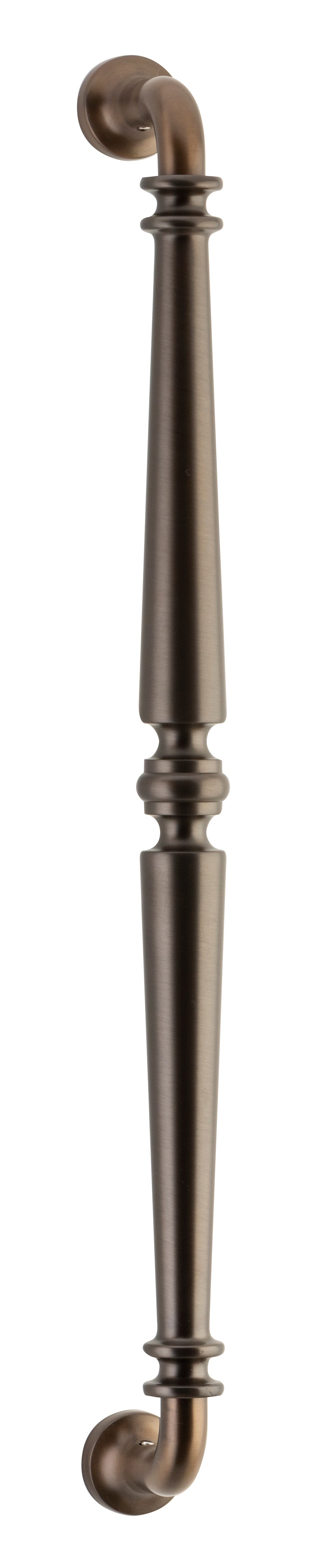 Iver Sarlat Pull Handle, 450mm, Satin Nickel