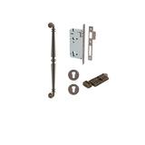 Iver Sarlat Pull Handle Entrance Kit, 450mm, Signature Brass