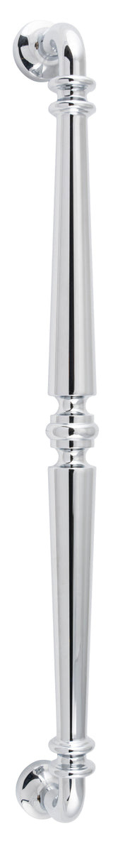 Iver Sarlat Pull Handle, 450mm, Polished Brass