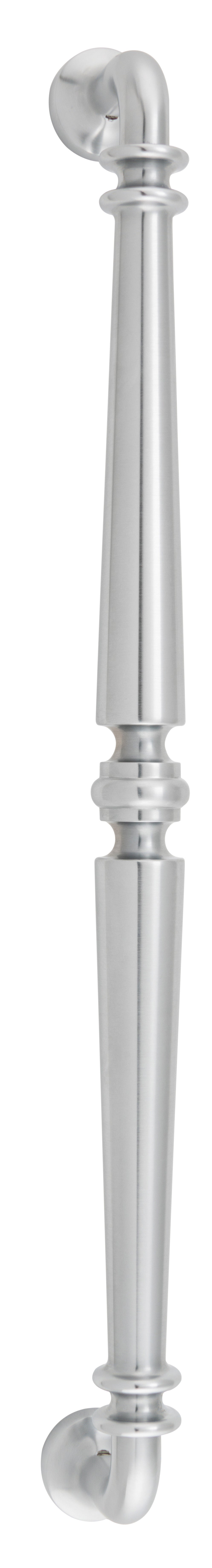 Iver Sarlat Pull Handle, 450mm, Brushed Chrome