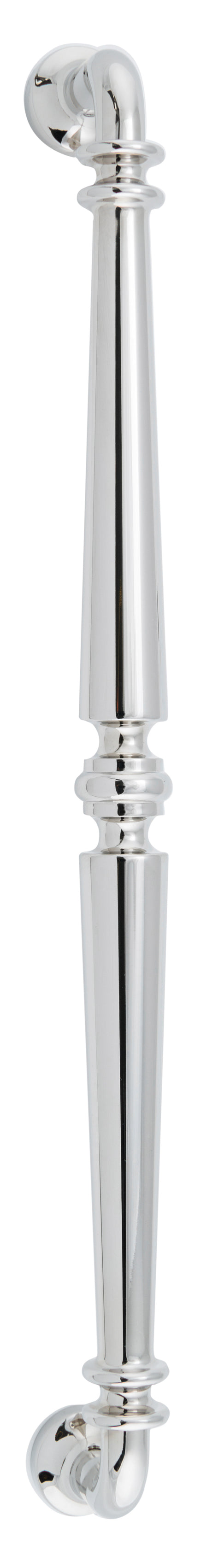 Iver Sarlat Pull Handle, 450mm, Polished Chrome