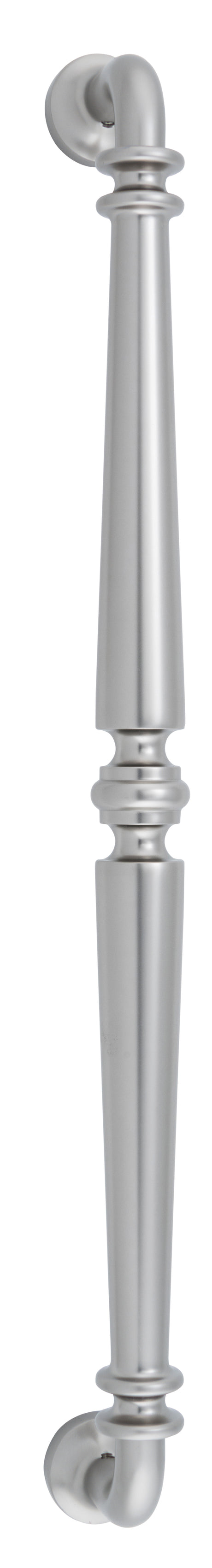 Iver Sarlat Pull Handle, 450mm, Polished Nickel