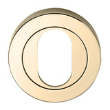 Lockwood Symphony 1220 Series Oval Cylinder Escutcheon – Surface Fix
