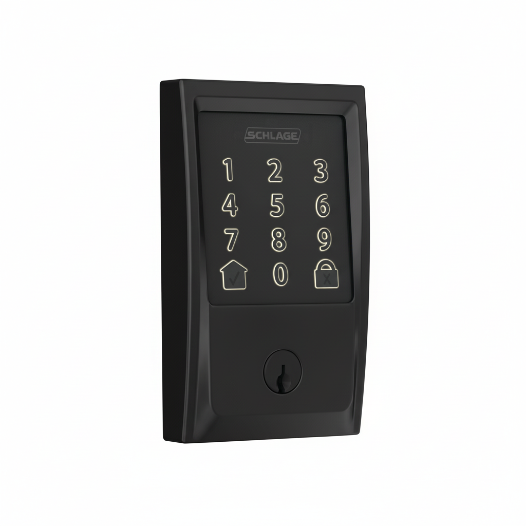 Schlage Encode Smart Wi-Fi Deadbolt