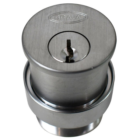 Brava Metro Kawneer Cylinder