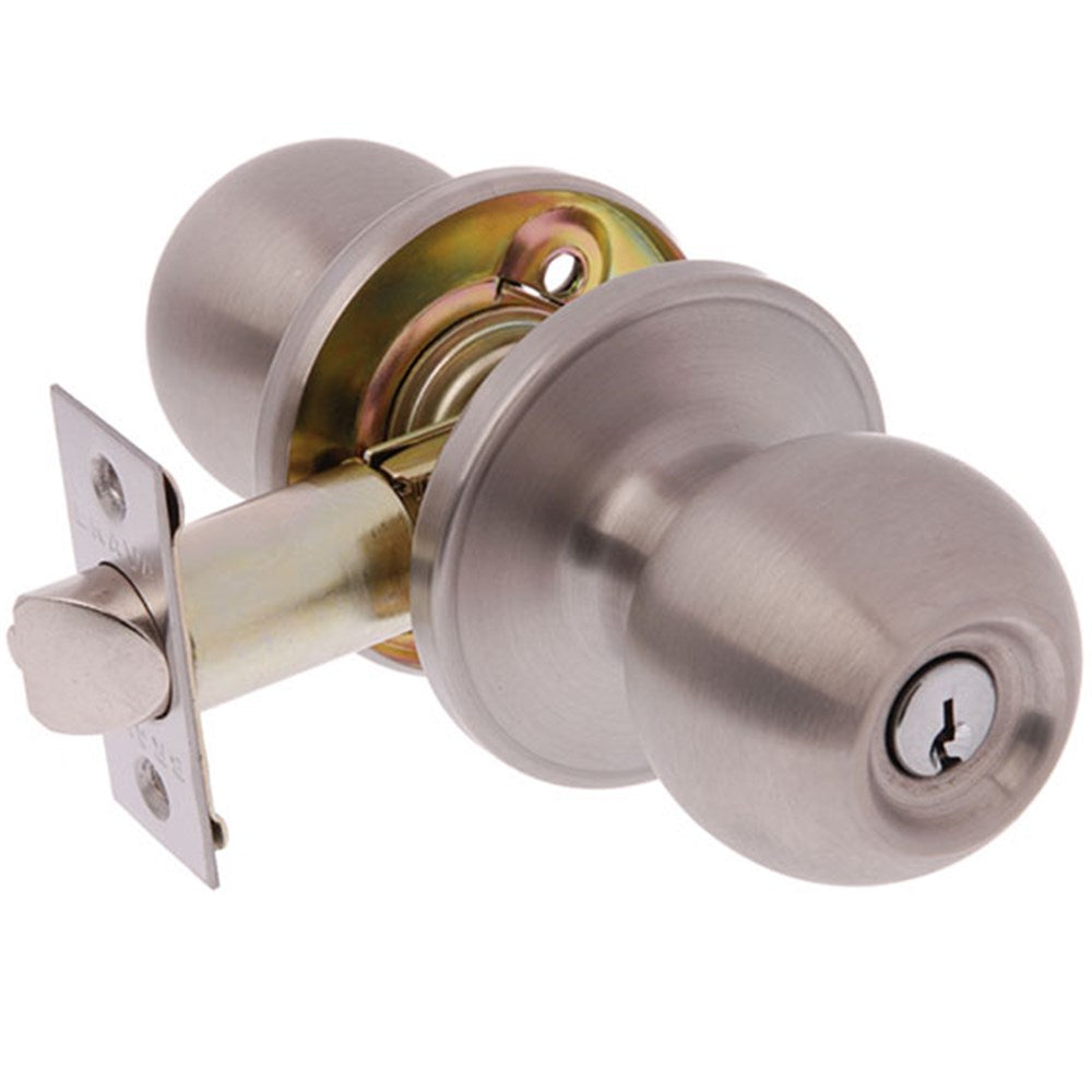 Brava Urban Entrance Knob Set