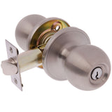 Brava Urban Entrance Knob Set