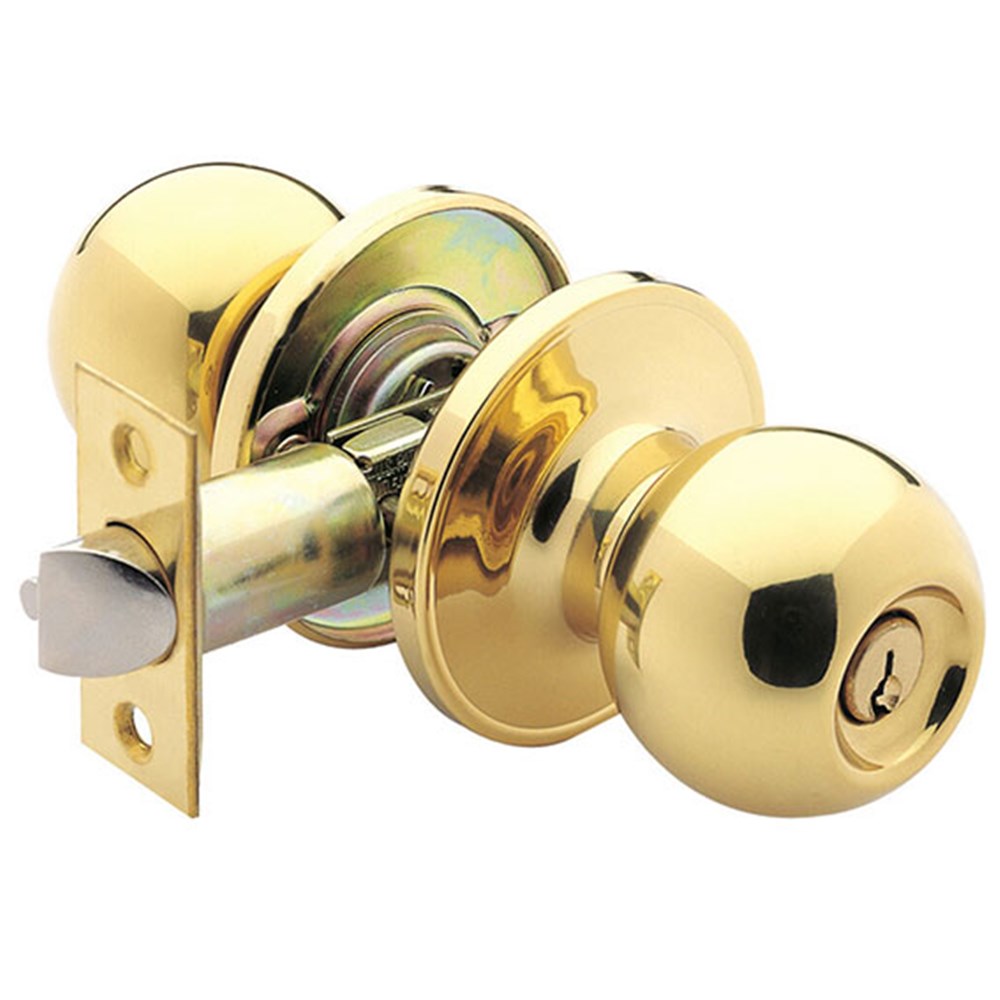 Brava Urban Entrance Knob Set