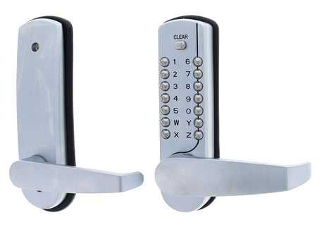 Carbine Mechanical Digital Lock Heavy Duty - CDL7200