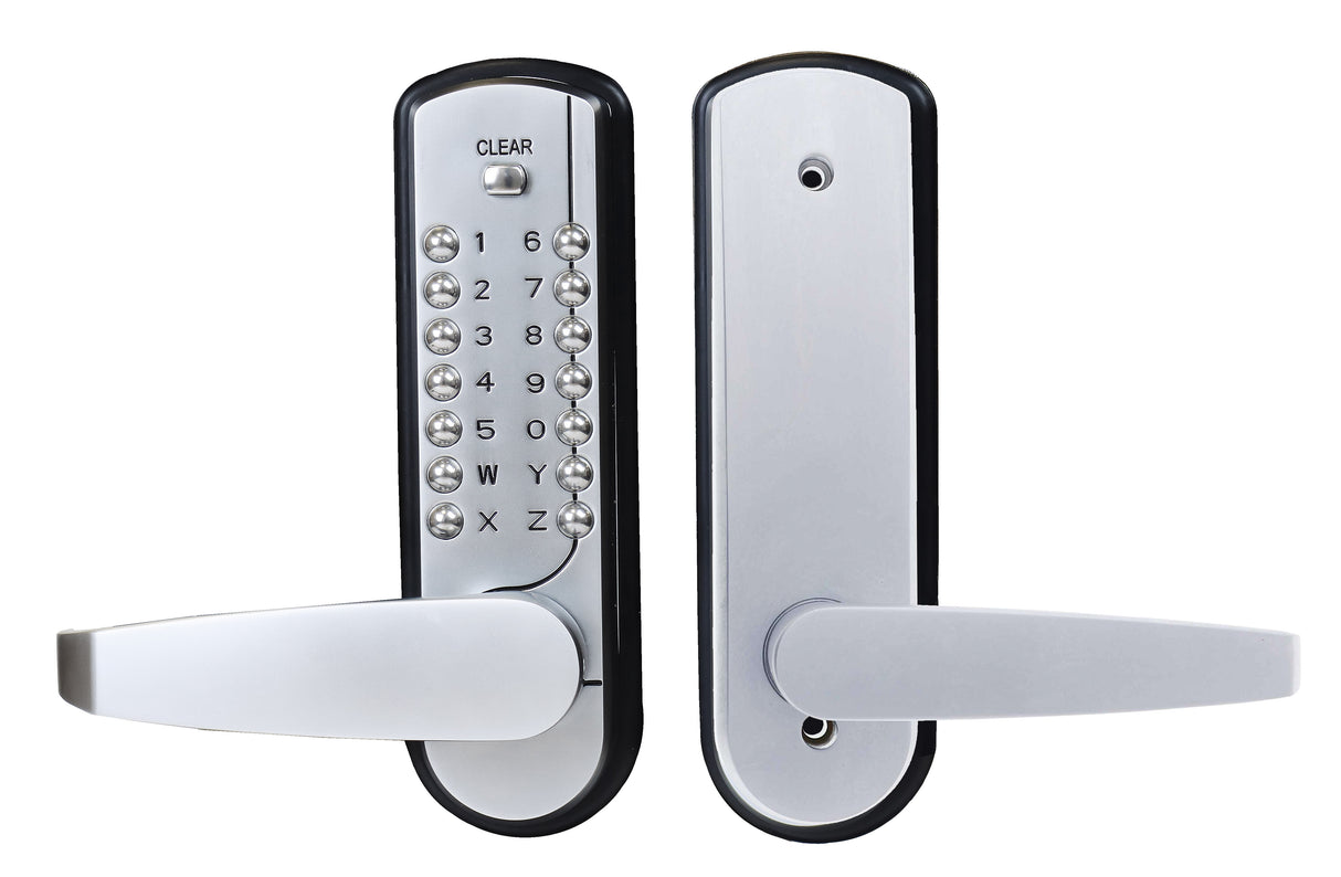 Carbine Mechanical Digital Lock Heavy Duty - CDL7200