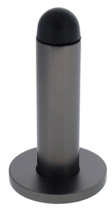 Carbine Nidus 80mm Post Wall Mount Door Stop - Graphite Grey