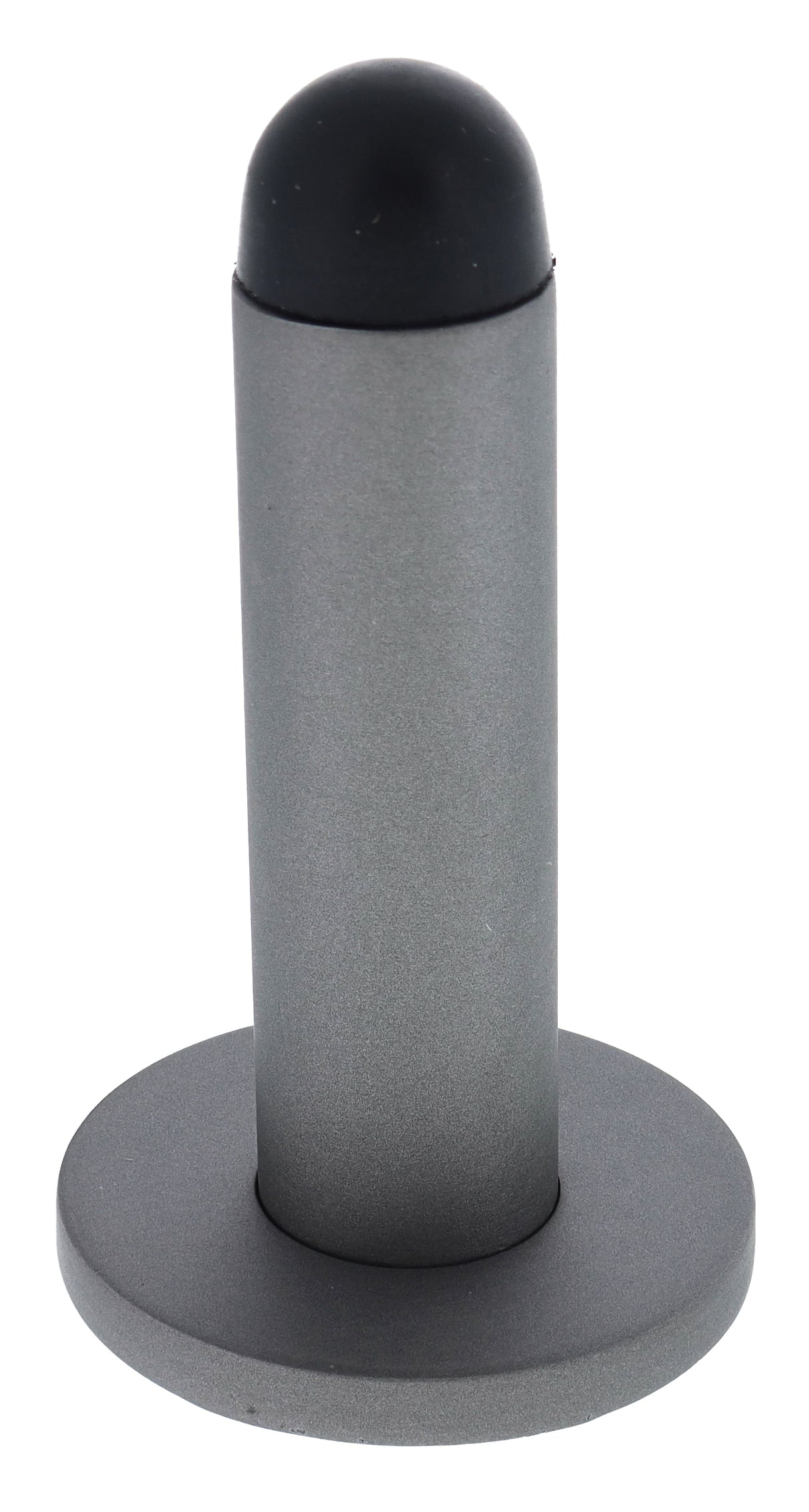 Carbine Nidus 80mm Post Wall Mount Door Stop - Gunmetal Grey