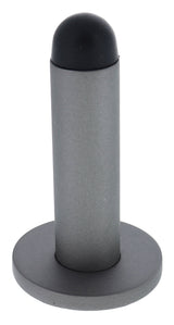 Carbine Nidus 80mm Post Wall Mount Door Stop - Gunmetal Grey