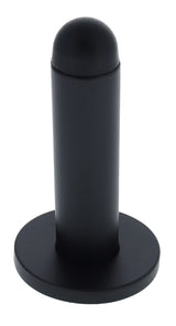 Carbine Nidus 80mm Post Wall Mount Door Stop - Matte Black