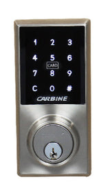 Carbine CEL2-3in1 Digital Deadbolt Bluetooth